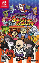 Spooky Spirit Shooting Gallery (used)