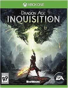 Dragon Age: Inquisition (used)
