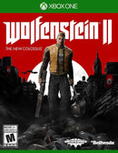 Wolfenstein II: The New Colossus (used)