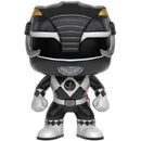 Pop! Mighty Morphin Power Rangers: Black Ranger [361] (used)