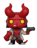 Pop! Hellboy: Hellboy [01] Chase Varient (used)