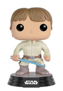 Pop! Star Wars: Luke Skywalker (Bespin) [93] (used)