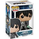 Pop! Sword Art Online: Kirito [82] (used)