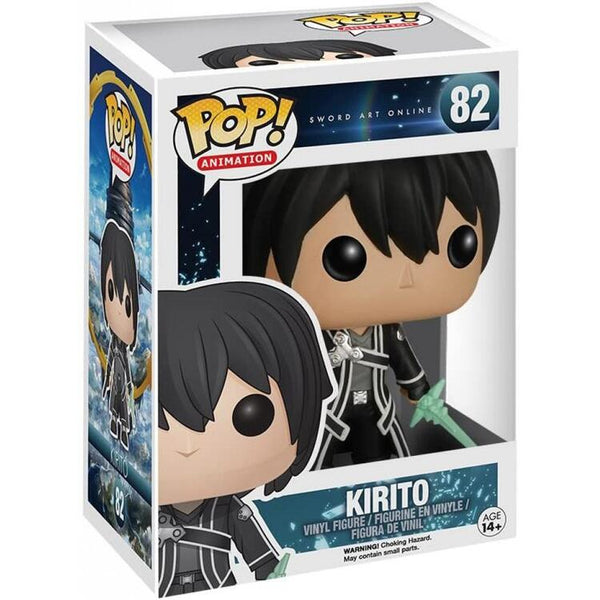 Pop! Sword Art Online: Kirito [82] (used)