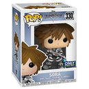 Pop! Kingdom Hearts: Sora (Brave Form) [329] - in box for Sora (Final Form) [330] (used)