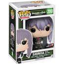 Pop! Seraph of the End: Shinoa with Scythe [200] (used)