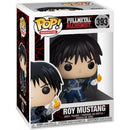 Pop! Fullmetal Alchemist: Roy Mustang [393] (used)