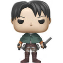 Pop! Attack on Titan: Levi [235] (used)