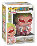 Pop! One Piece: Donquixote Doflamingo [400] (used)