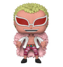 Pop! One Piece: Donquixote Doflamingo [400] (used)