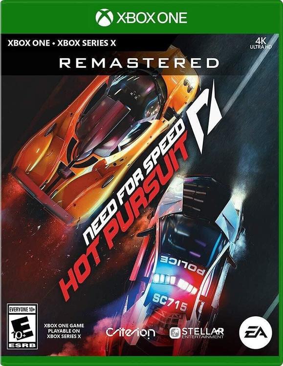 Need for Speed: Hot Pursuit Remastered (used)