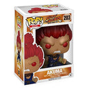 Pop! Street Fighter: Akuma [203] (used)