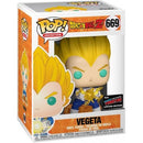 Pop! Dragon Ball Z: Vegeta [669] (used)