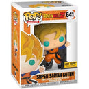 Pop! Dragon Ball Z: Super Saiyan Goten [641] (used)