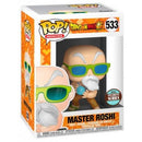 Pop! Dragon Ball Super: Master Roshi [533] (used)