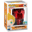 Pop! Dragon Ball Z: Super Saiyan Vegeta [154] (Chrome Red) (used)