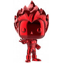 Pop! Dragon Ball Z: Super Saiyan Vegeta [154] (Chrome Red) (used)