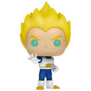 Pop! Dragon Ball Z: Super Saiyan Vegeta [154] (used)