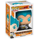 Pop! Dragon Ball Z - Resurrection 'F': Super Saiyan God Super Saiyan Vegeta [156] (used)