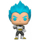 Pop! Dragon Ball Z - Resurrection 'F': Super Saiyan God Super Saiyan Vegeta [156] (used)