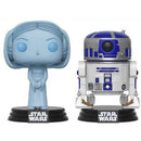 Pop! Star Wars: Princess Leia & R2-D2 [2-Pack] (used)