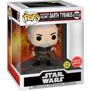 Pop! Star Wars - Red Saber Series Volume 1: Darth Tyranus [522] Glow in the Dark (used)
