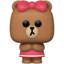 Pop! Line Friends: Choco [930] (used)