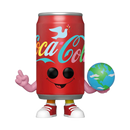 Pop! Coca-Cola: "I'd Like to Buy the World a Coke" Can [105] (used)
