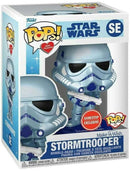 Pop! Star Wars: Stormtrooper (Blue Metallic) [SE] (used)