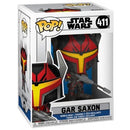 Pop! Star Wars: Gar Saxon [411] (used)
