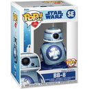 Pop! Star Wars: BB-8 [SE] (Metallic) (used)