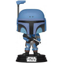 Pop! Star Wars - Mandalorian: Death Watch Mandalorian (Two Stripes) [354] (used)