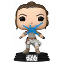 Pop! Star Wars: Rey (Two Lightsabers) [434] (used)