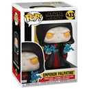 Pop! Star Wars: Emperor Palpatine [433] (used)