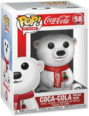 Pop! Coca-Cola: Coca-Cola Polar Bear [58] (used)