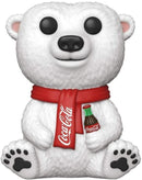 Pop! Coca-Cola: Coca-Cola Polar Bear [58] (used)
