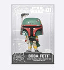 Pop! Star Wars: Boba Fett (Die-Cast) [01] (used)