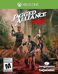 Jagged Alliance Rage (used)