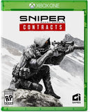 Sniper Ghost Warrior: Contracts (used)