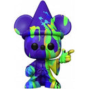 Pop! Fantasia: Sorcerer Mickey (Art Series) [15] (used)