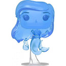 Pop! Little Mermaid: Ariel with Bag [563] (Translucent Blue) (used)