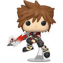 Pop! Kingdom Hearts 3: Sora with Ultima Weapon [620] (used)