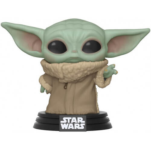 Pop! Star Wars - Mandalorian: The Child [368] (used)