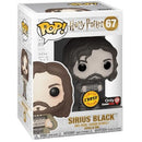 Pop! Harry Potter: Sirius Black [67] Chase Varient (used)