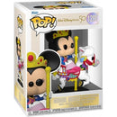 Pop! Walt Disney World 50: Minnie Mouse on Prince Charming Regal Carrousel [1251] (used)