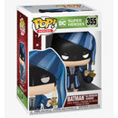 Pop! DC Super Heroes: Batman as Ebenezer Scrooge [355] (used)