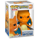 Pop! Pokemon: Charizard [843] (used)
