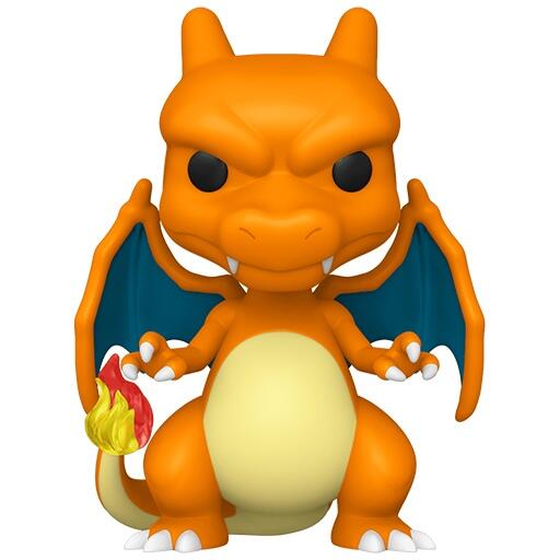 Pop! Pokemon: Charizard [843] (used)
