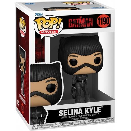 Pop! The Batman: Selina Kyle [1190] (used)