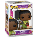 Pop! Disney Princess: Tiana [1078] (used)